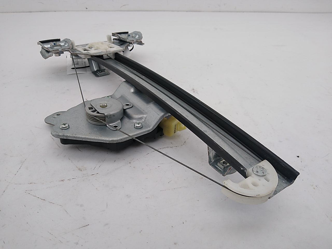 Hummer H3 Rear Left Window Regulator