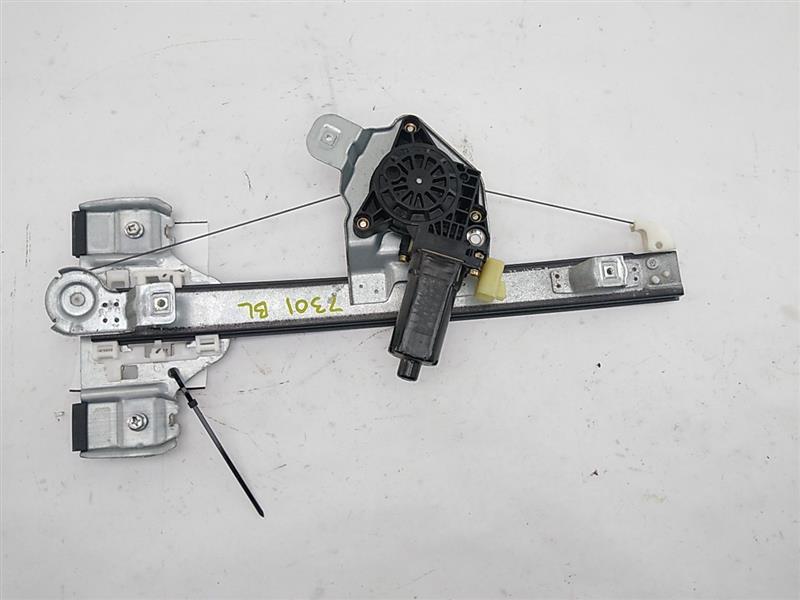 Hummer H3 Rear Left Window Regulator