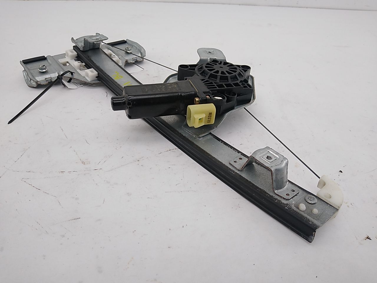 Hummer H3 Rear Left Window Regulator