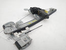 Hummer H3 Rear Left Window Regulator-12