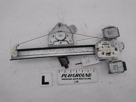 Hummer H3 Rear Left Window Regulator