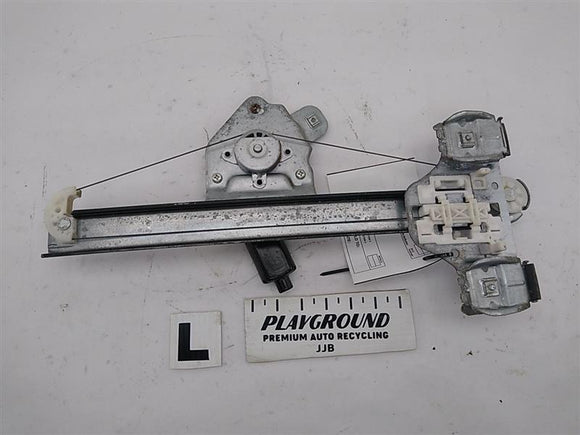 Hummer H3 Rear Left Window Regulator