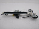 Hummer H3 Rear Left Window Regulator-2
