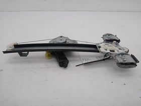 Hummer H3 Rear Left Window Regulator - 0