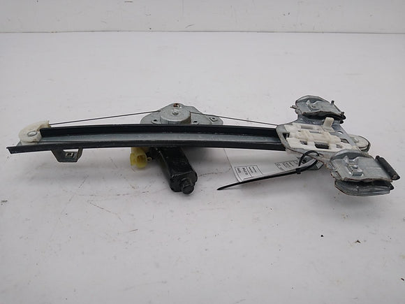 Hummer H3 Rear Left Window Regulator