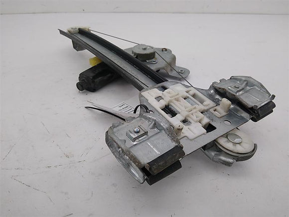 Hummer H3 Rear Left Window Regulator