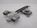 Hummer H3 Rear Left Window Regulator-4