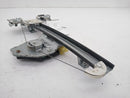 Hummer H3 Rear Left Window Regulator-5