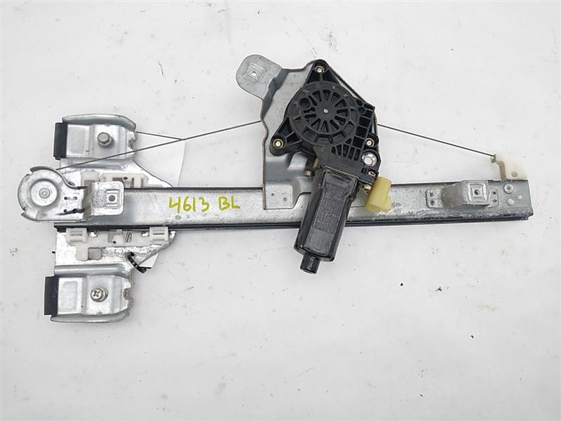 Hummer H3 Rear Left Window Regulator