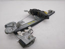 Hummer H3 Rear Left Window Regulator-12