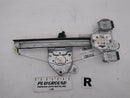 Hummer H3 Rear Right Window Regulator-1
