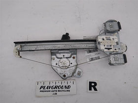 Hummer H3 Rear Right Window Regulator