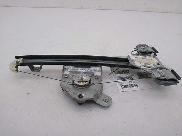 Hummer H3 Rear Right Window Regulator