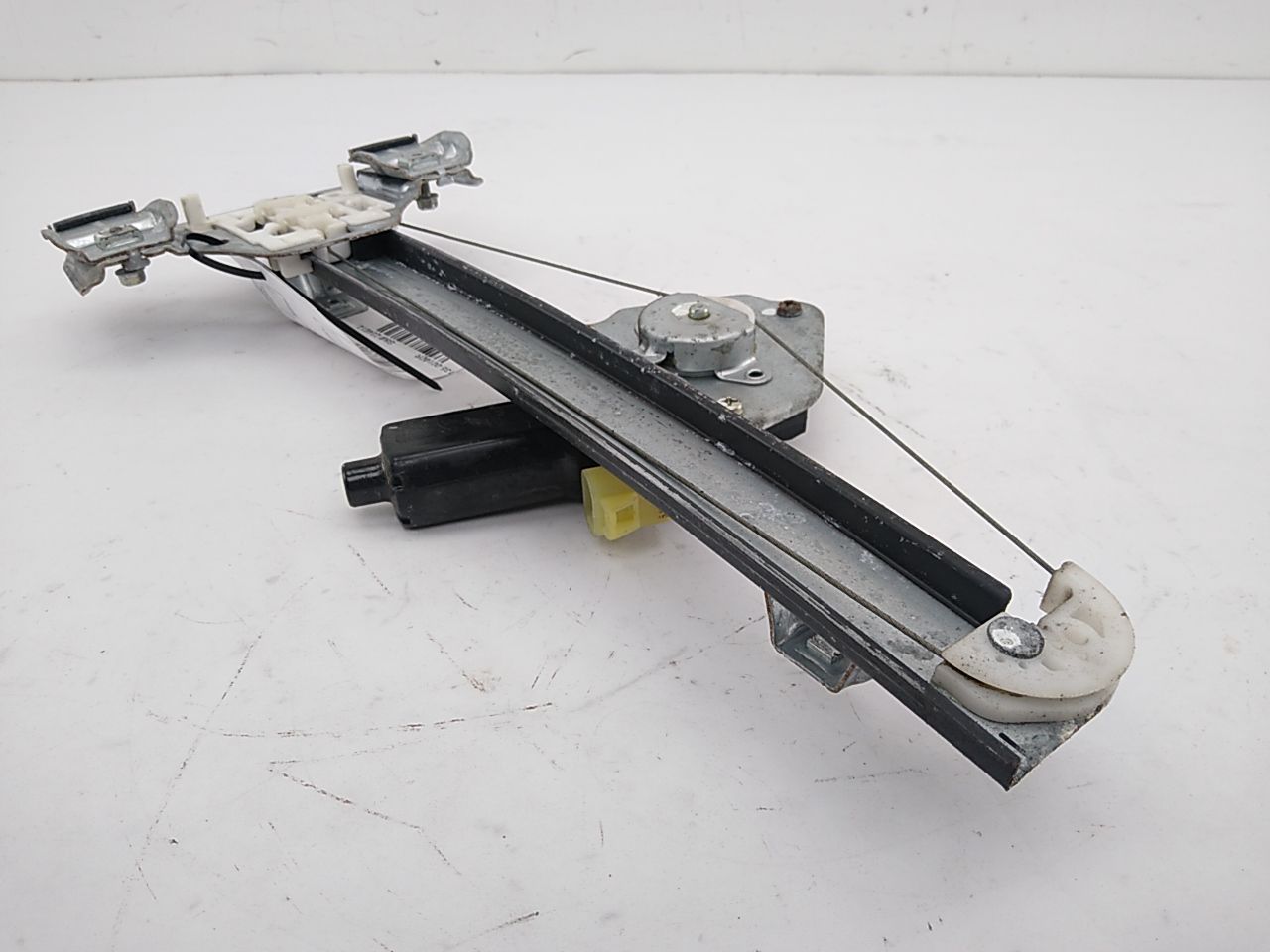 Hummer H3 Rear Right Window Regulator