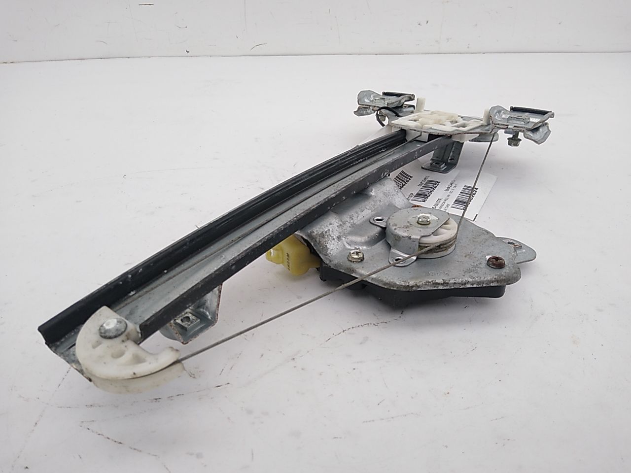 Hummer H3 Rear Right Window Regulator