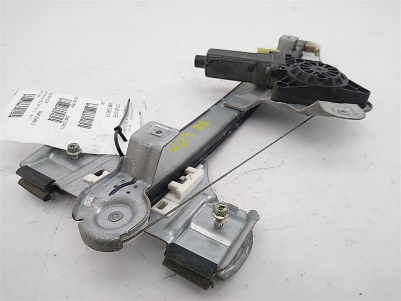 Hummer H3 Rear Right Window Regulator