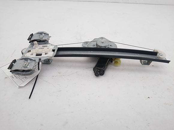 Hummer H3 Rear Right Window Regulator