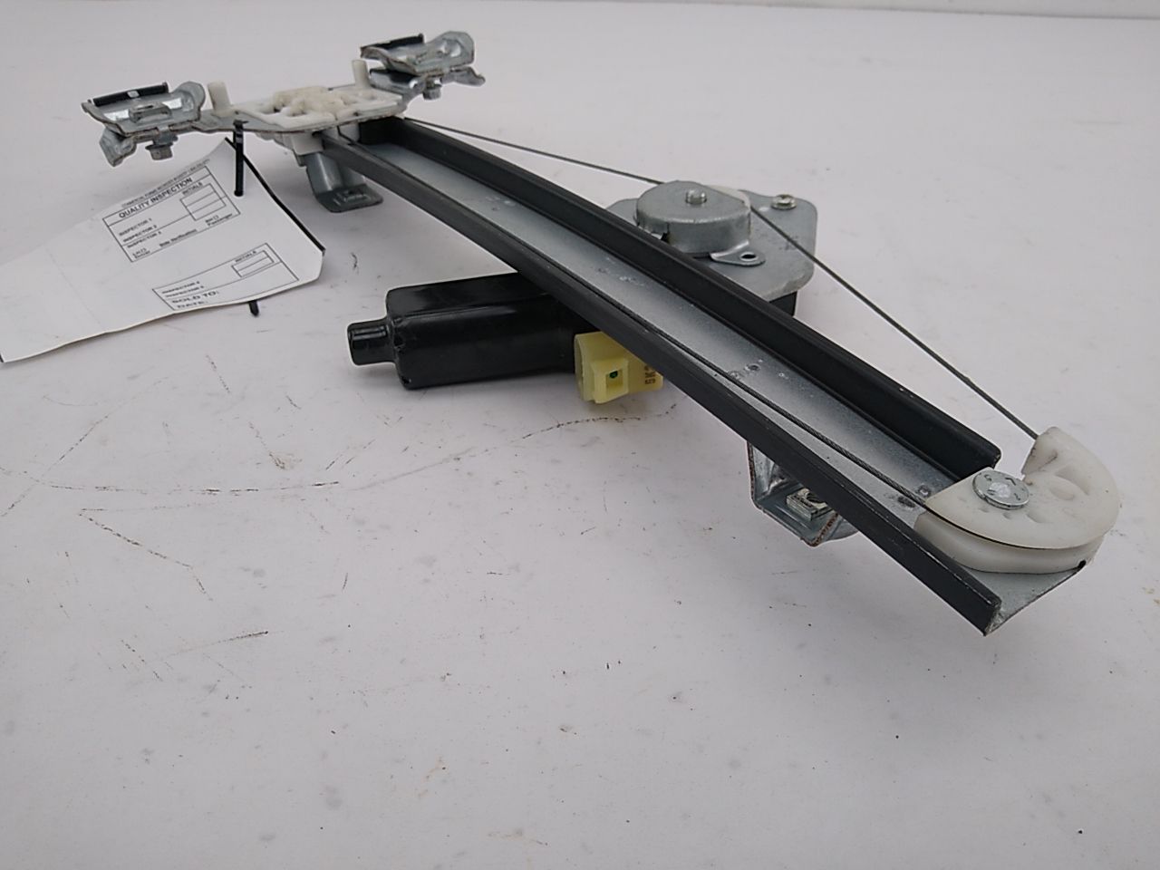 Hummer H3 Rear Right Window Regulator