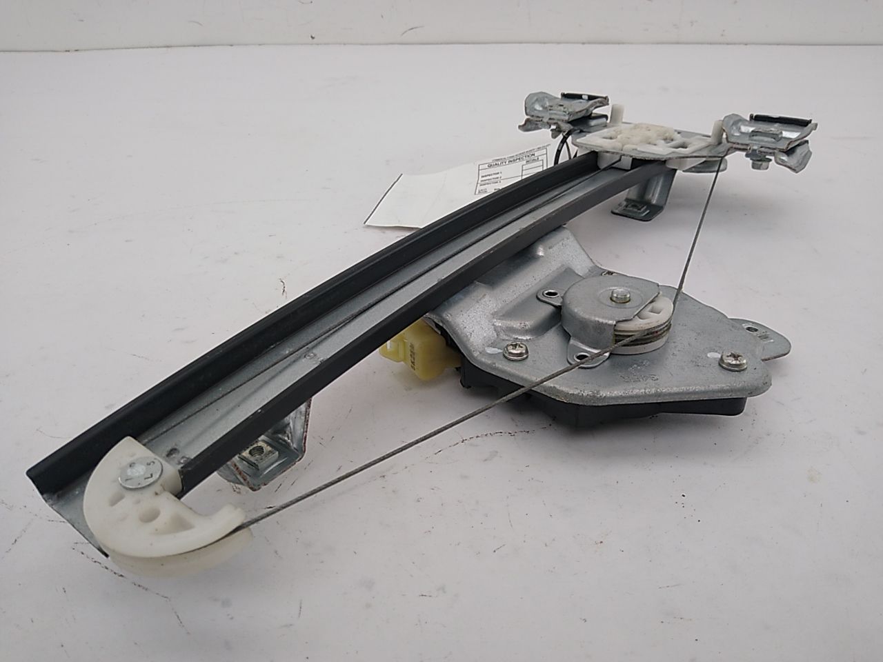 Hummer H3 Rear Right Window Regulator