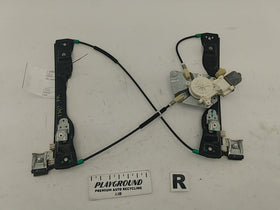 Hummer H3 Front Right Window Regulator