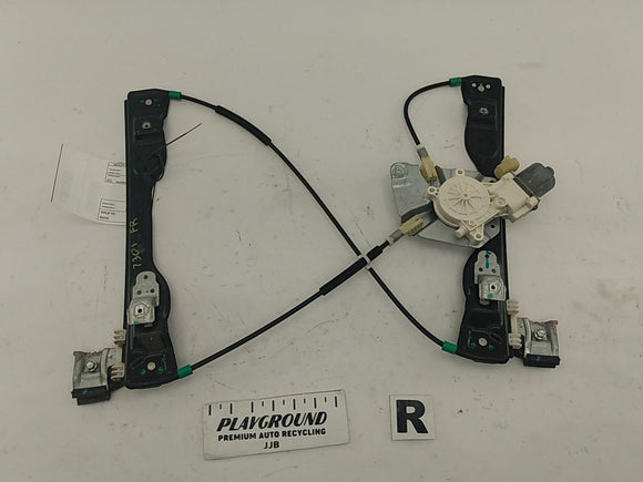Hummer H3 Front Right Window Regulator
