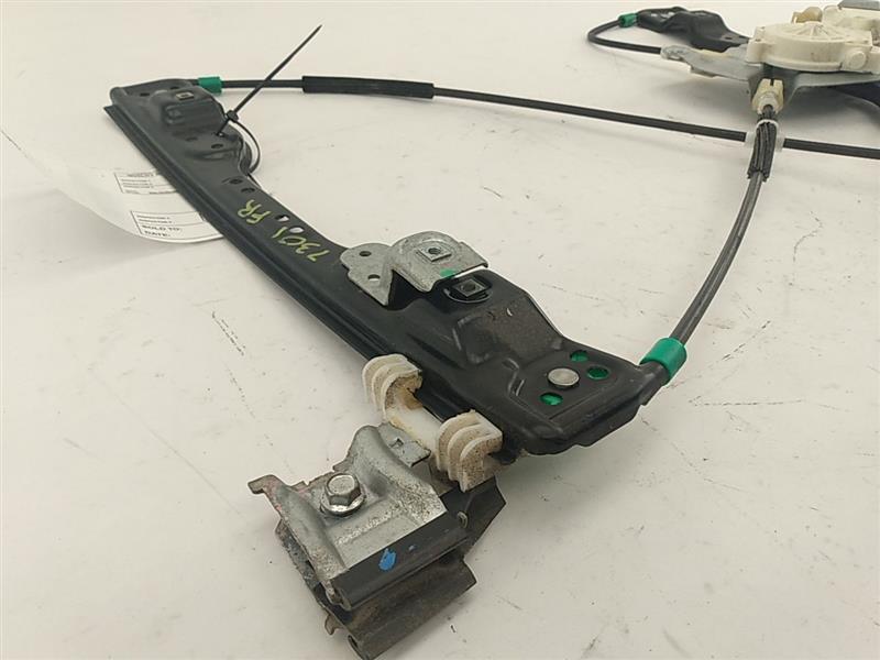 Hummer H3 Front Right Window Regulator