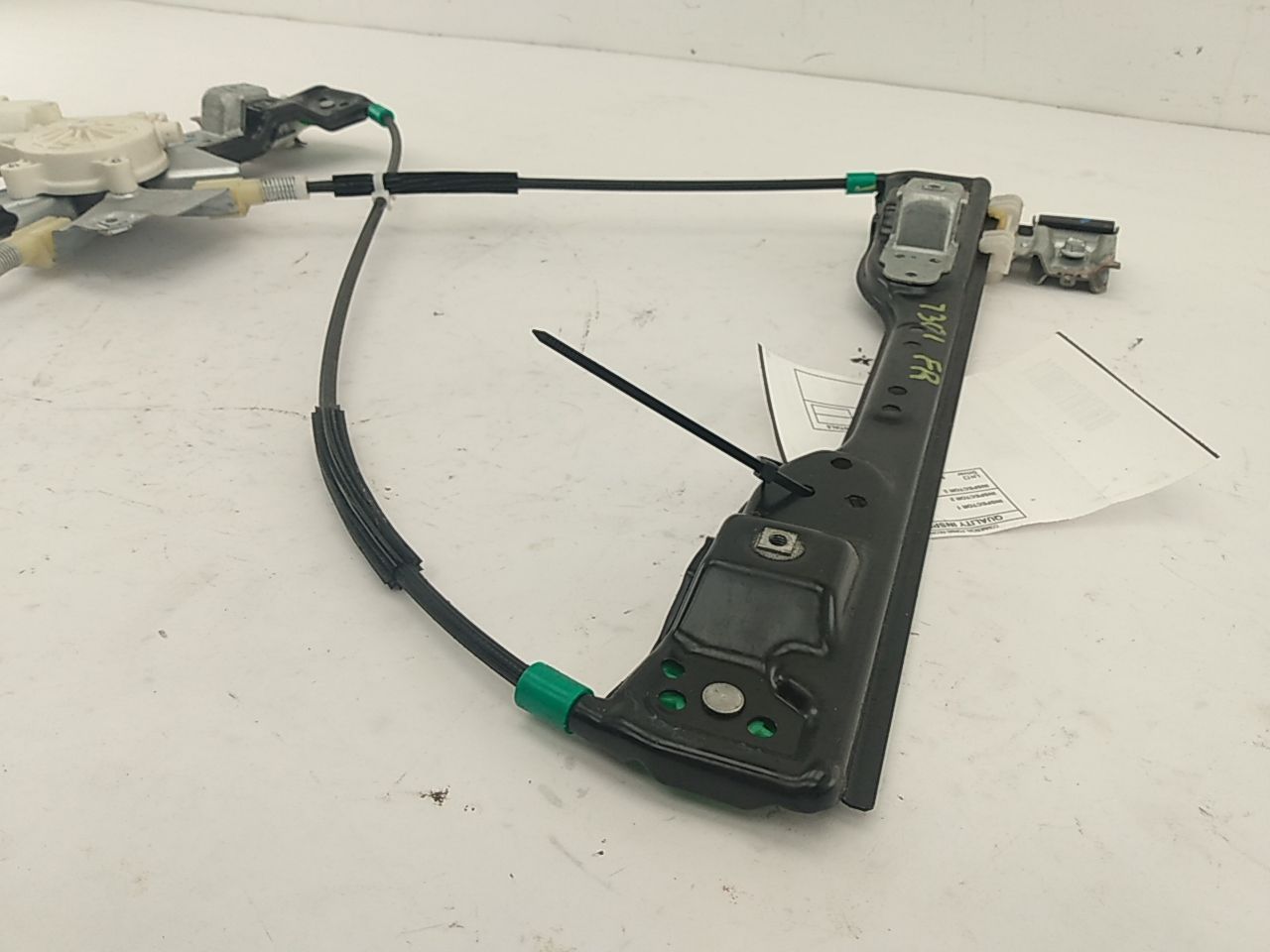 Hummer H3 Front Right Window Regulator