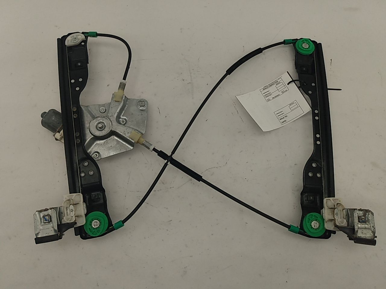 Hummer H3 Front Right Window Regulator