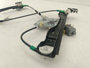 Hummer H3 Front Right Window Regulator-10