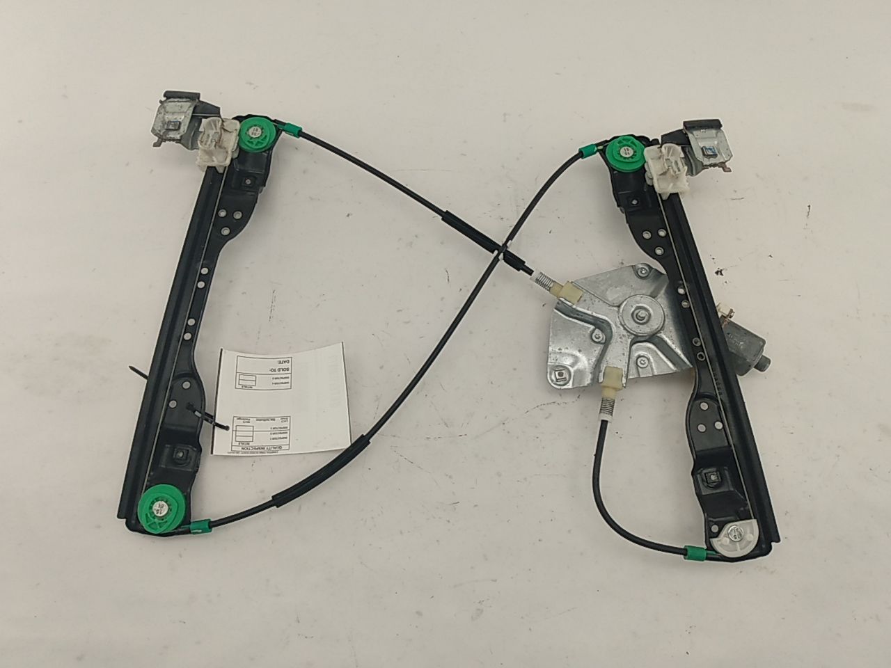 Hummer H3 Front Right Window Regulator