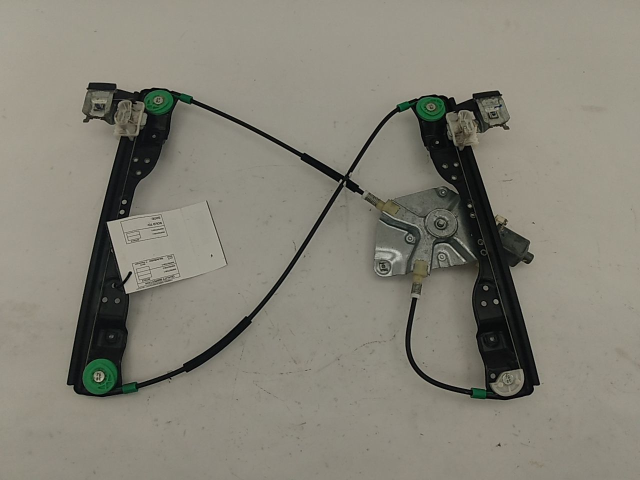 Hummer H3 Front Right Window Regulator