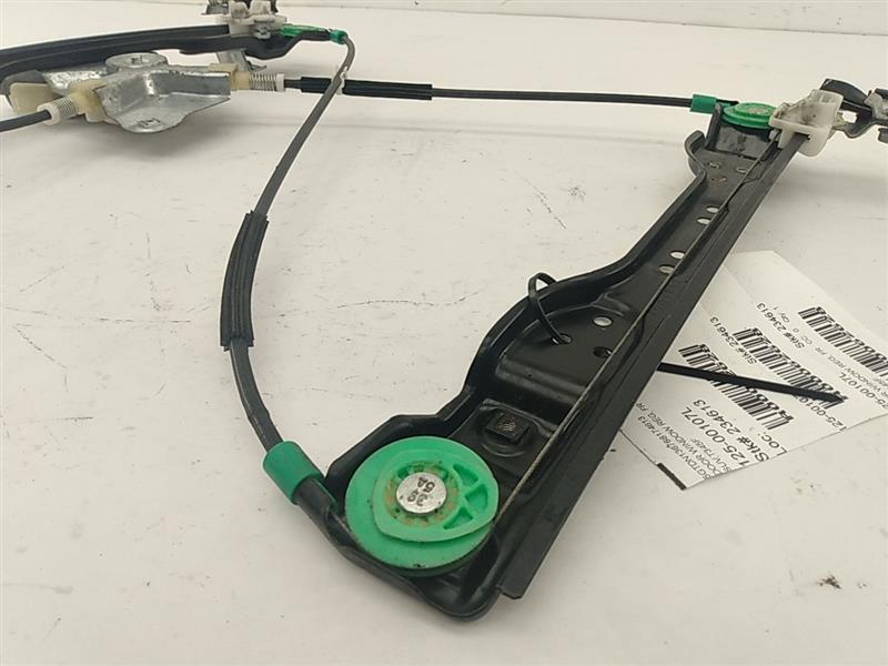 Hummer H3 Front Left Window Regulator