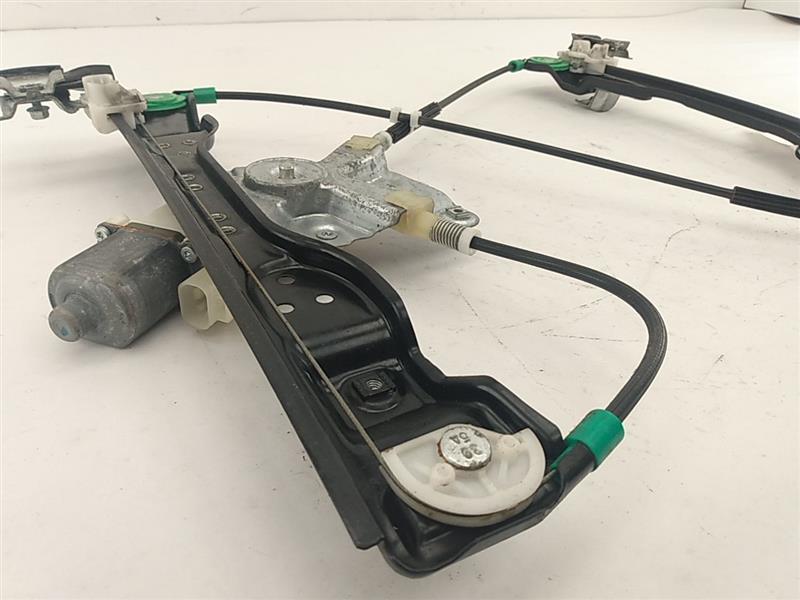 Hummer H3 Front Left Window Regulator