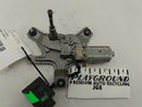 Hummer H3 Rear Wiper Motor-1