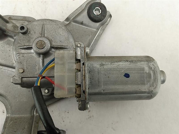 Hummer H3 Rear Wiper Motor