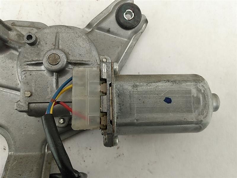 Hummer H3 Rear Wiper Motor - 0