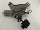Hummer H3 Rear Wiper Motor-4