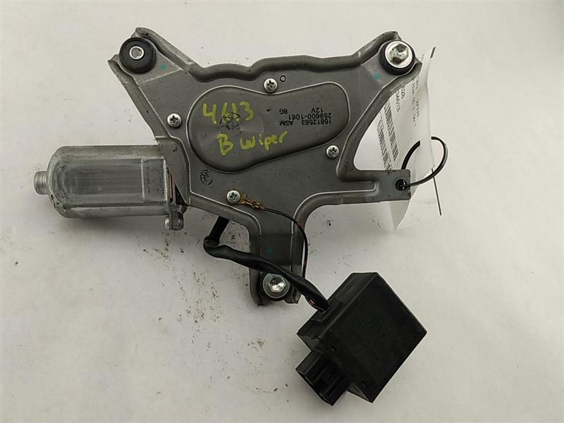 Hummer H3 Rear Wiper Motor