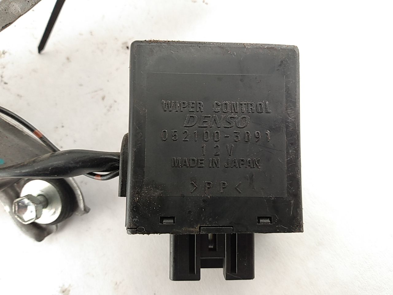 Hummer H3 Rear Wiper Motor