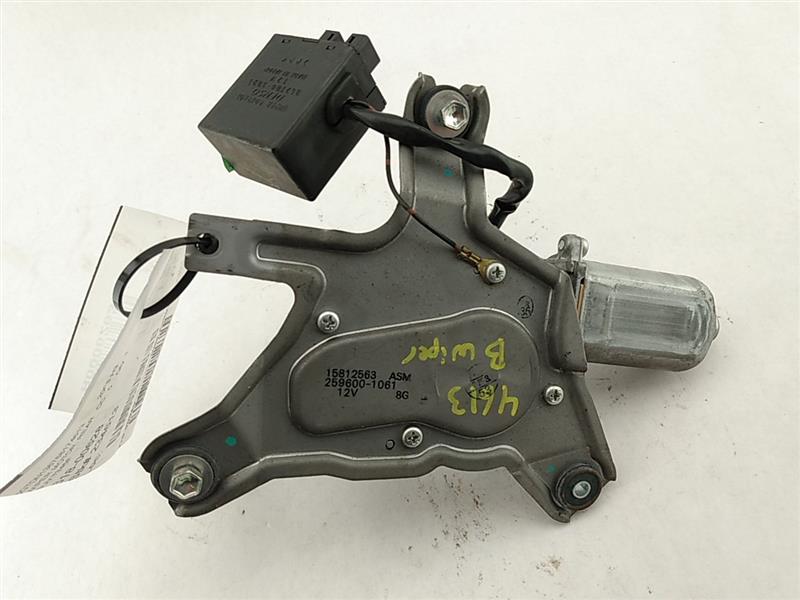 Hummer H3 Rear Wiper Motor