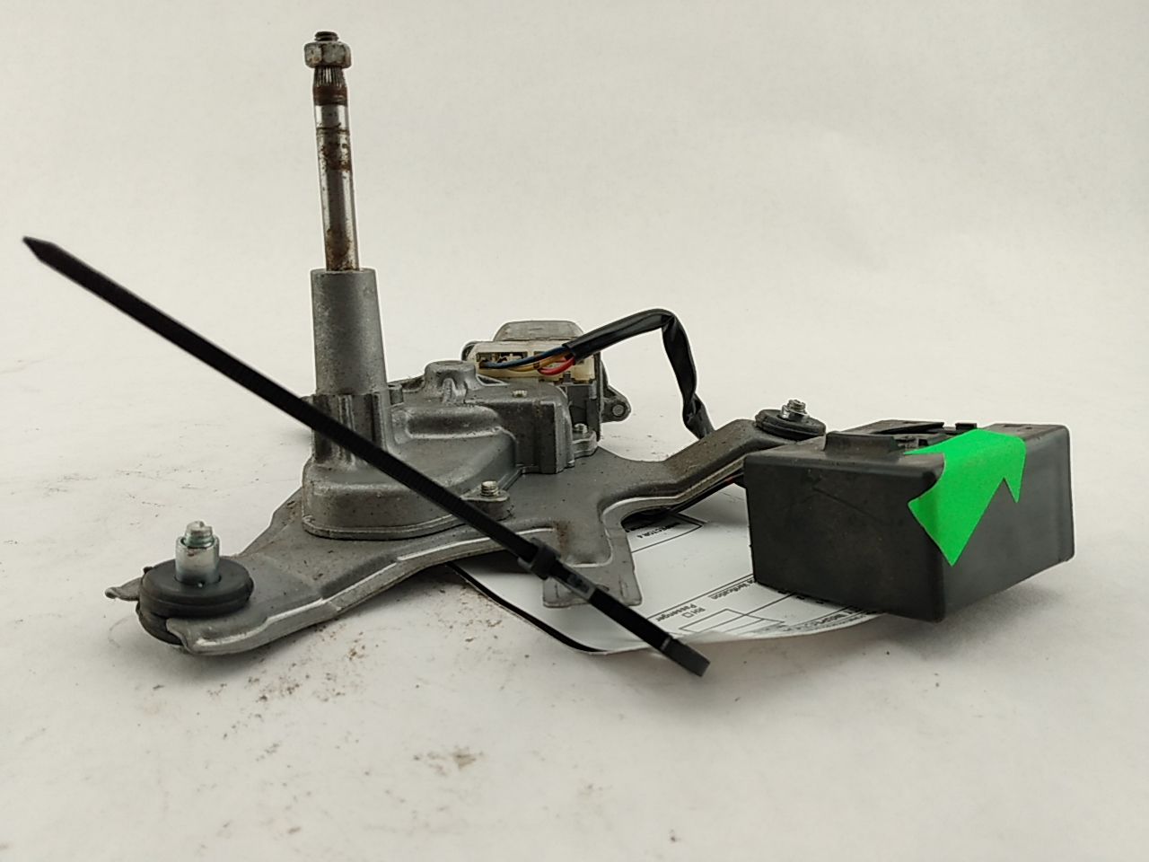 Hummer H3 Rear Wiper Motor