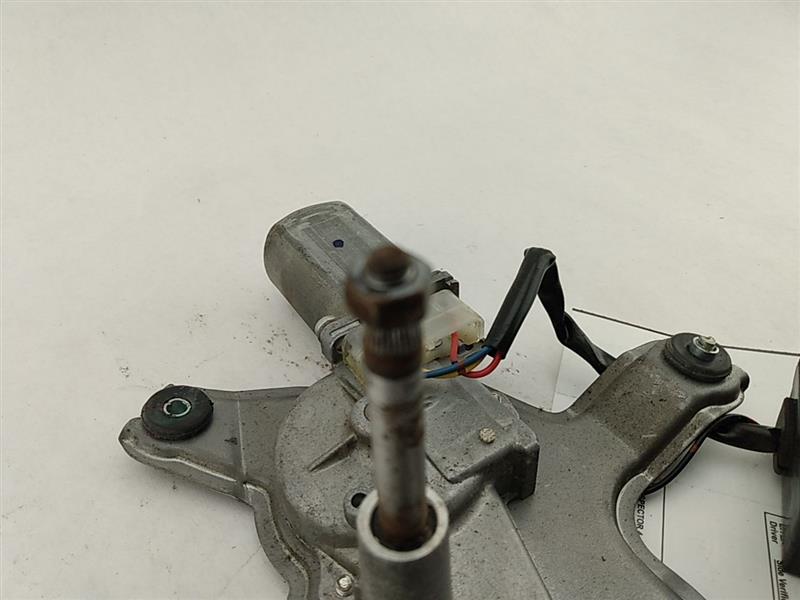 Hummer H3 Rear Wiper Motor