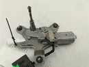 Hummer H3 Rear Wiper Motor-12