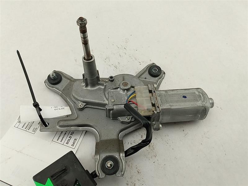 Hummer H3 Rear Wiper Motor