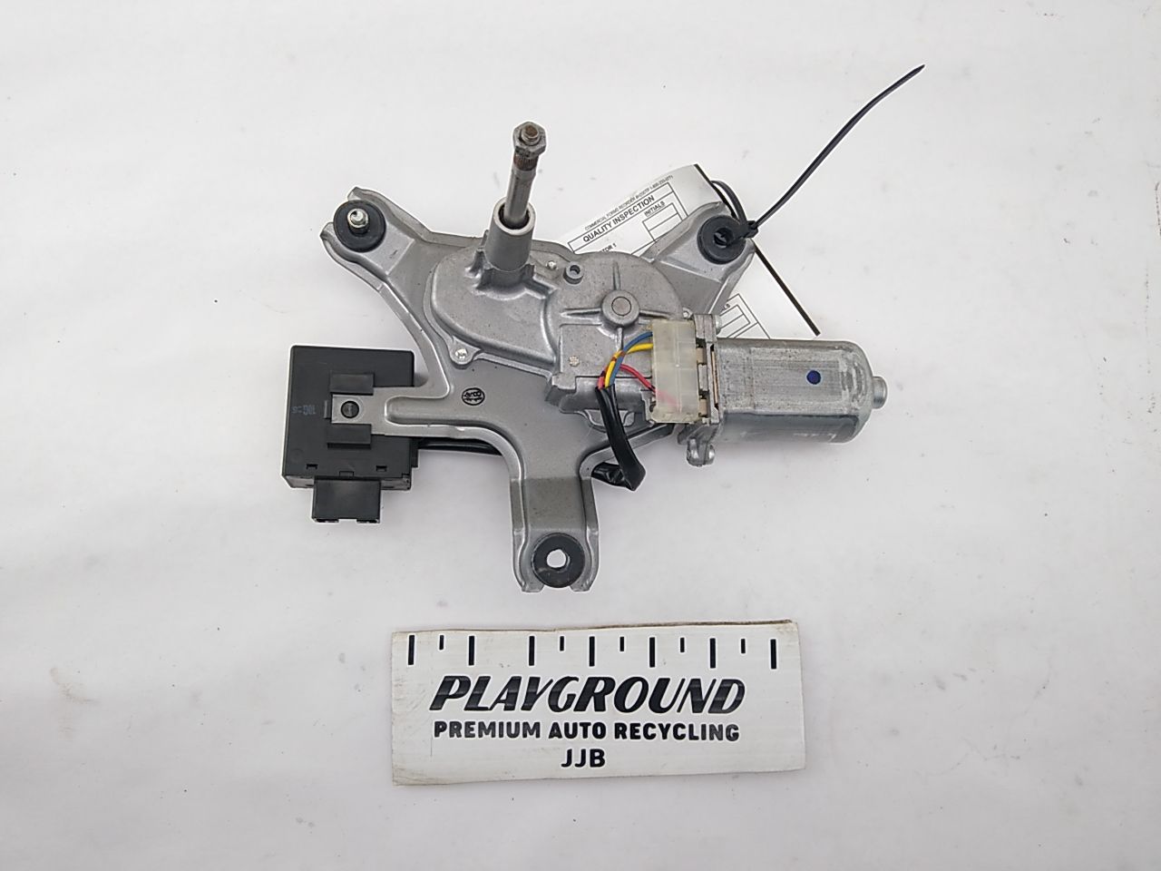 Hummer H3 Rear Wiper Motor