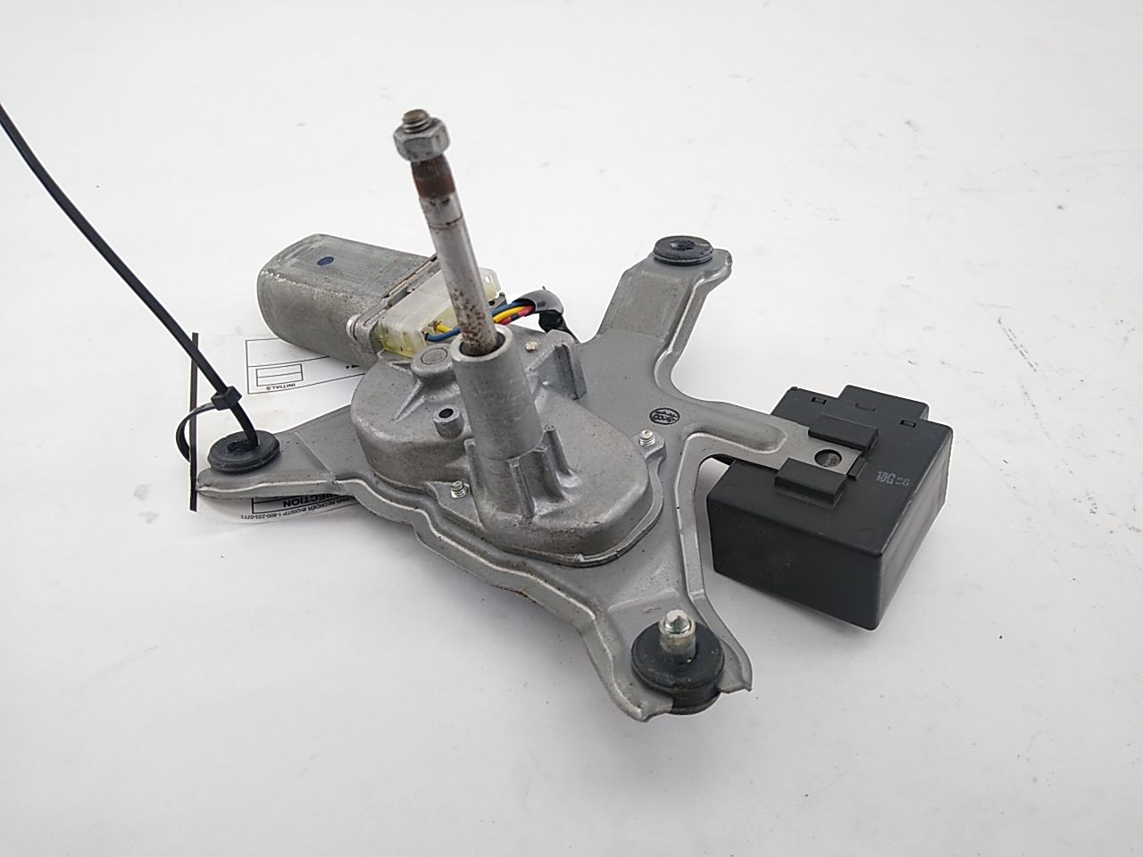 Hummer H3 Rear Wiper Motor