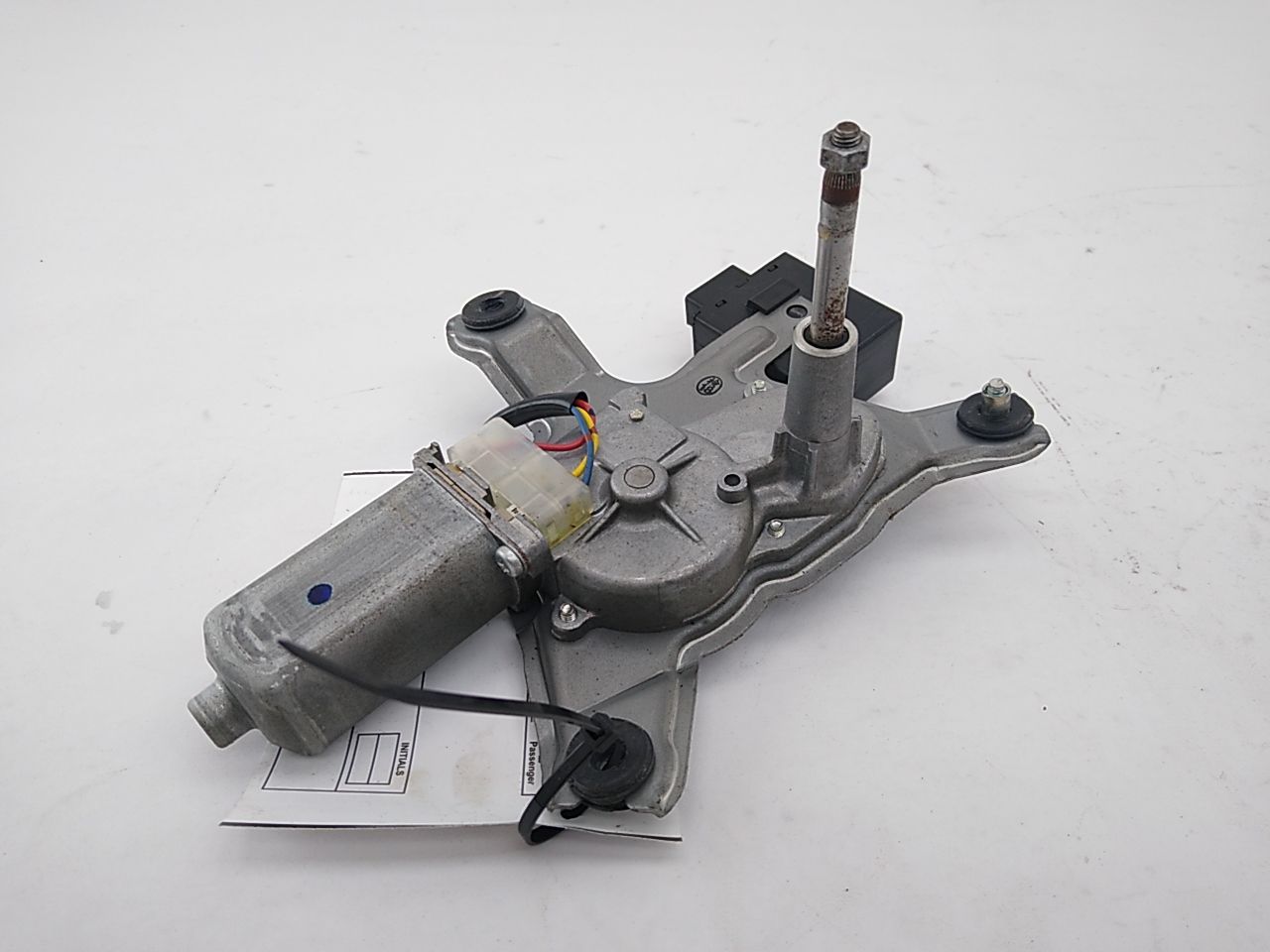 Hummer H3 Rear Wiper Motor