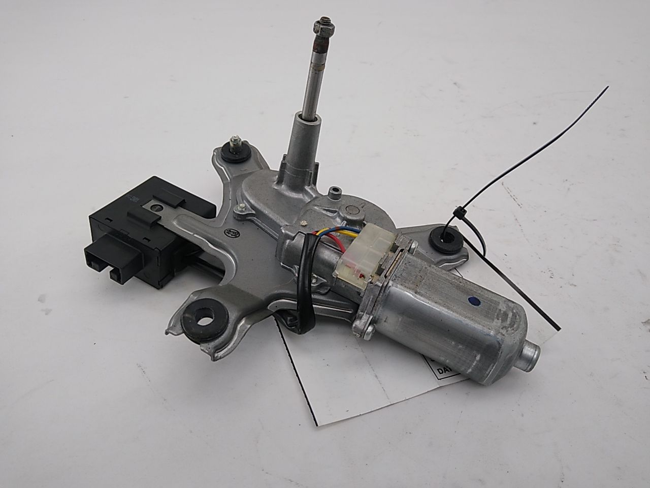 Hummer H3 Rear Wiper Motor