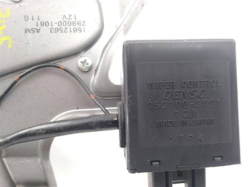 Hummer H3 Rear Wiper Motor