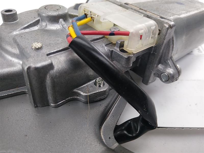 Hummer H3 Rear Wiper Motor